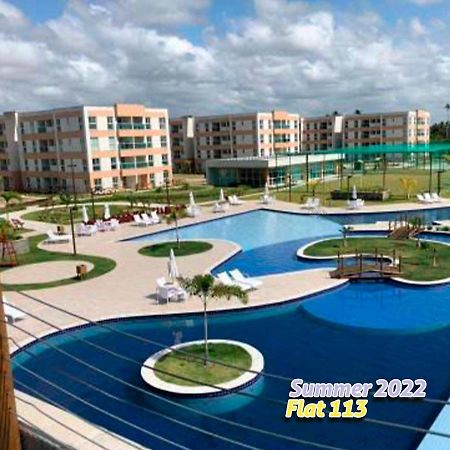 Flat Garden 113 Muro Alto Condominio Clube Porto de Galinhas Exterior photo