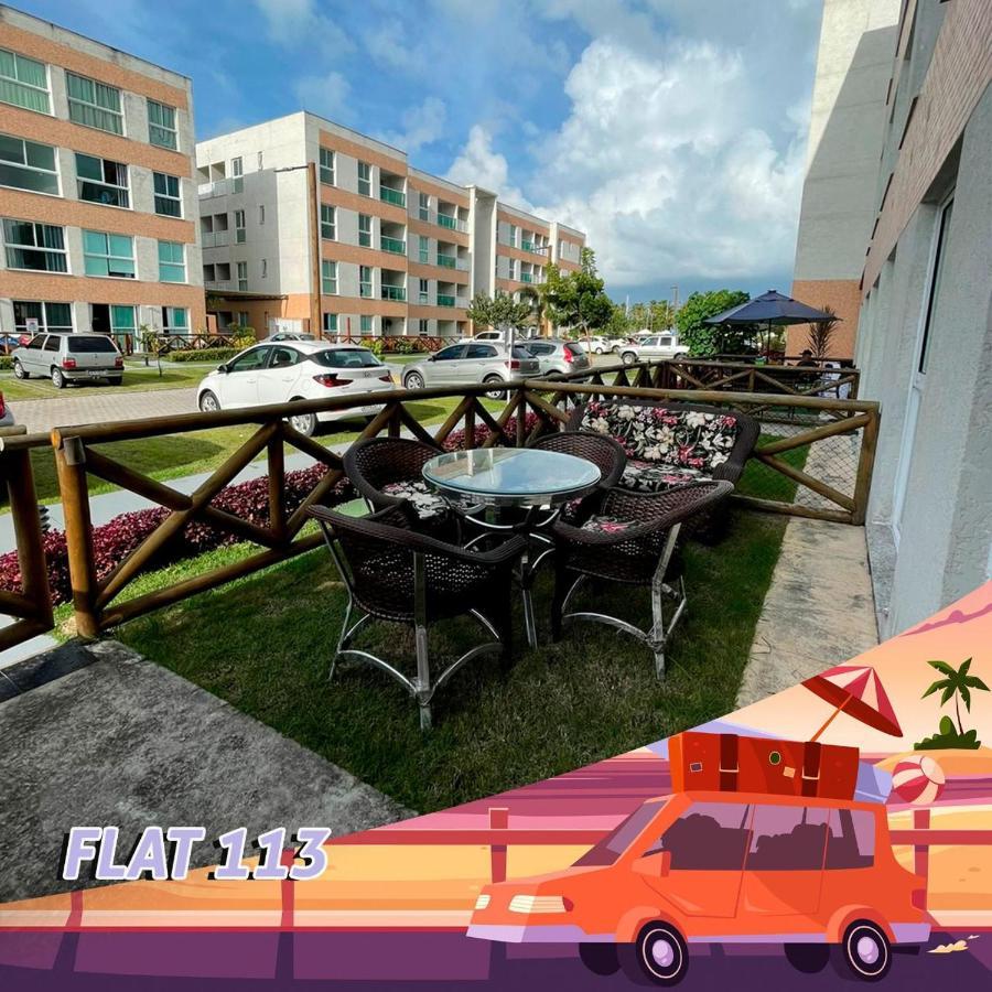 Flat Garden 113 Muro Alto Condominio Clube Porto de Galinhas Exterior photo