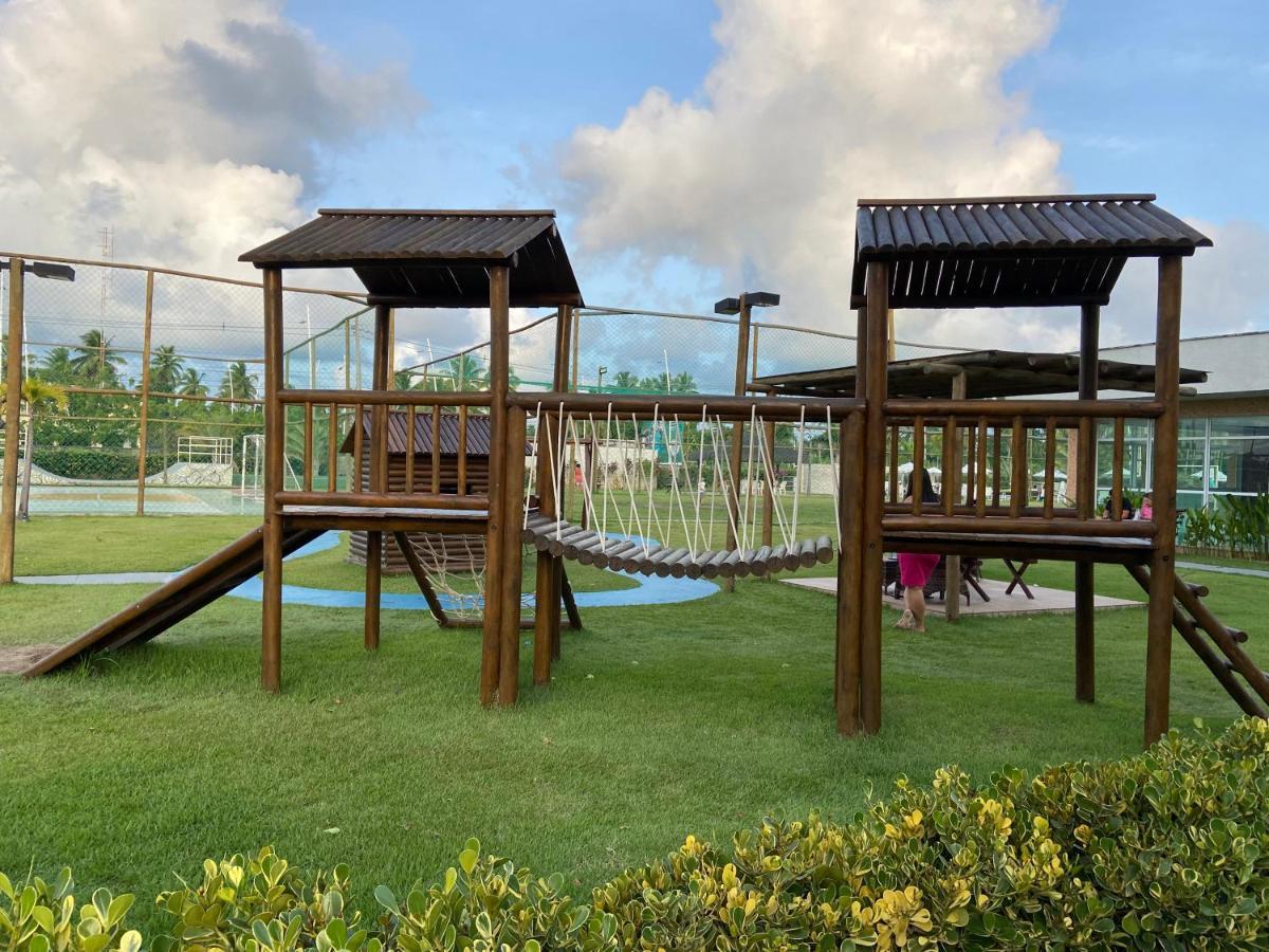 Flat Garden 113 Muro Alto Condominio Clube Porto de Galinhas Exterior photo